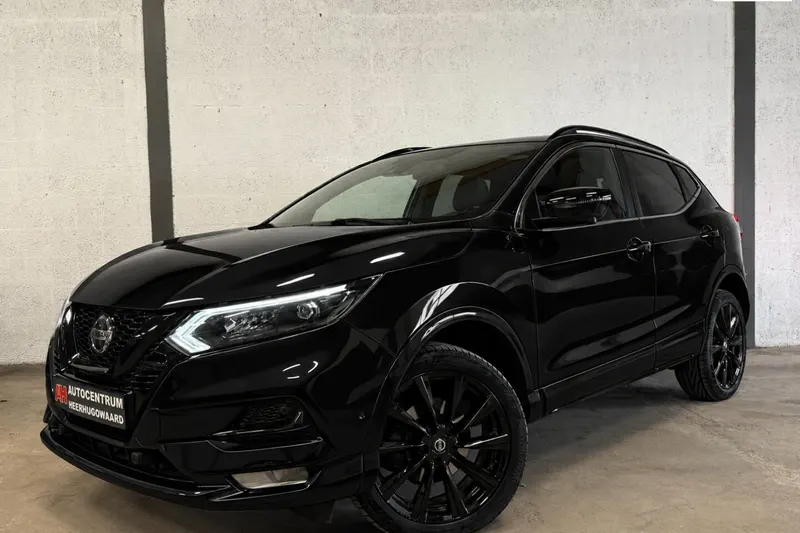 Nissan Qashqai (2020)