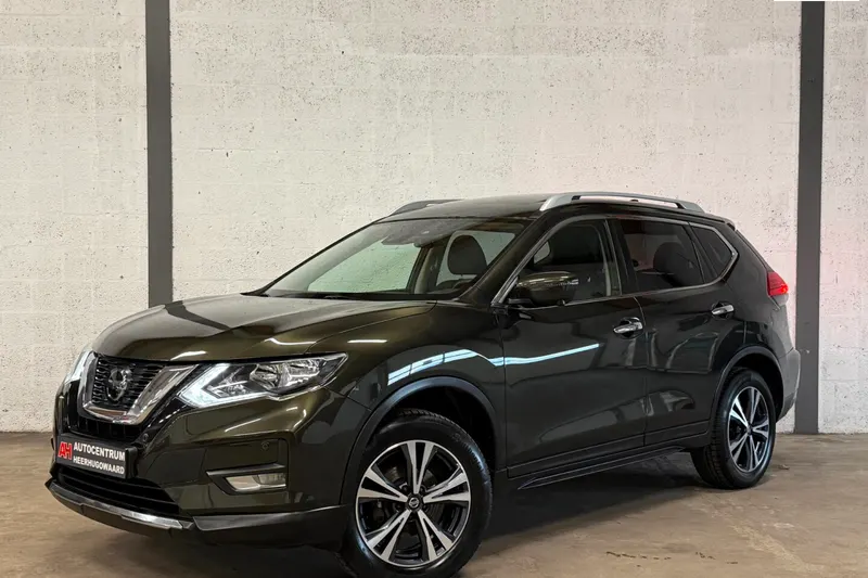 Nissan X-Trail (2020)