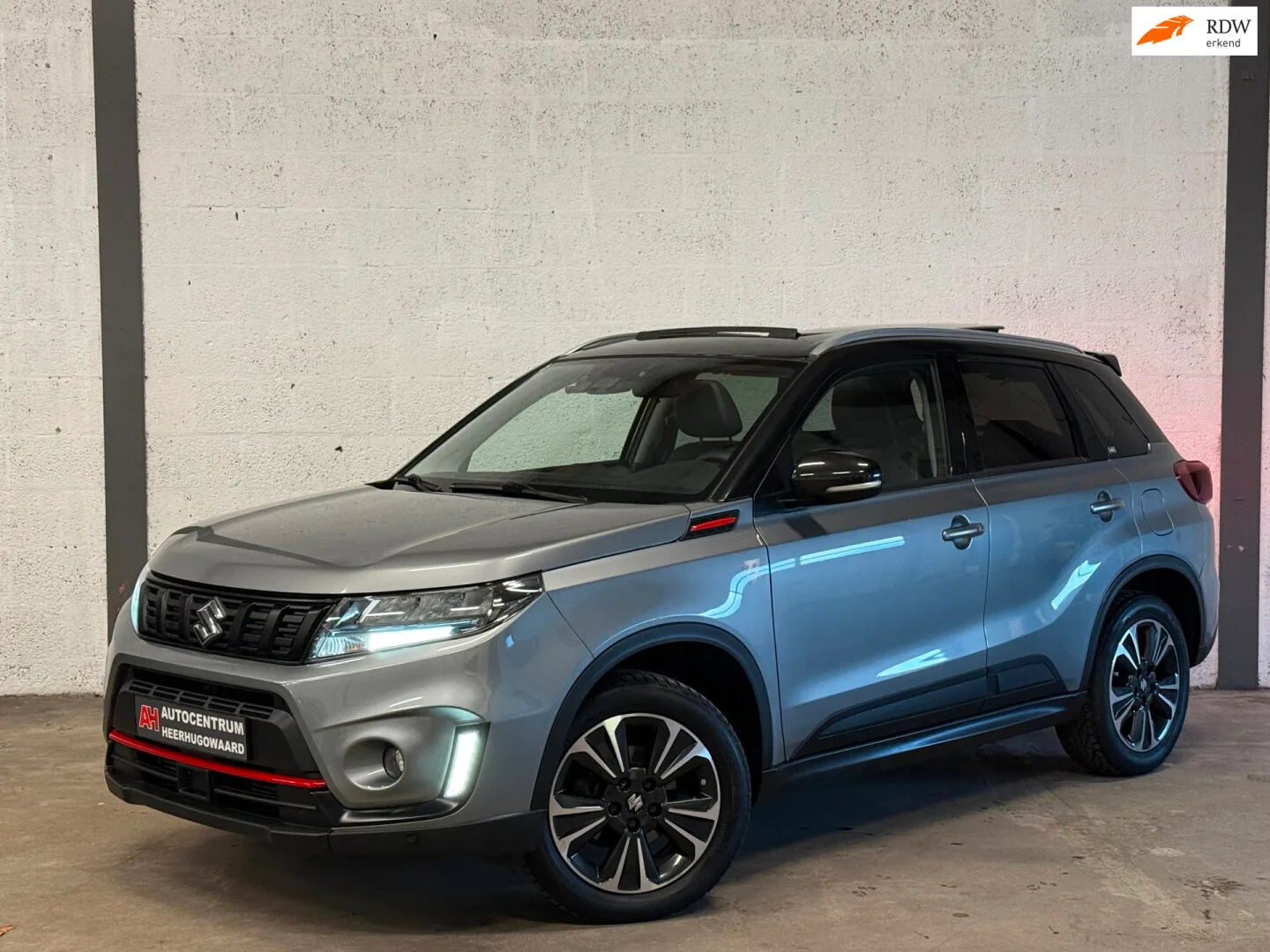 Suzuki Vitara (2021) — foto 1
