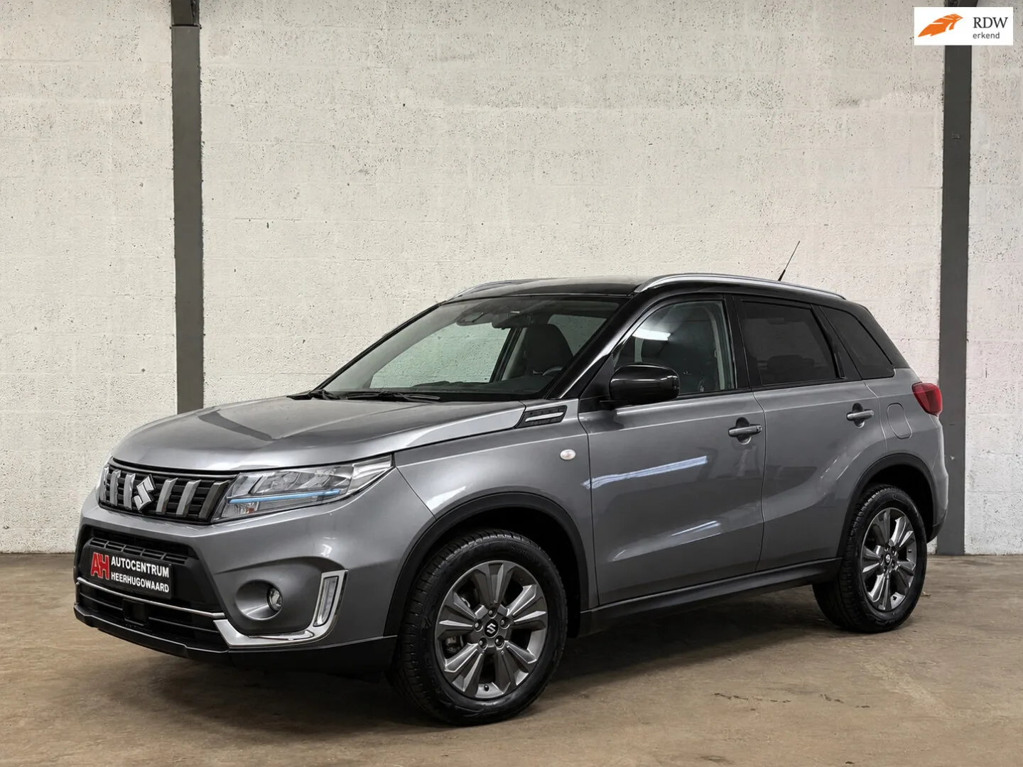Suzuki Vitara (2022) — foto 1