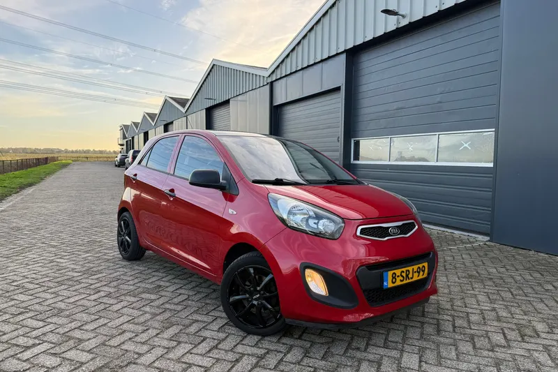Kia Picanto (2012)