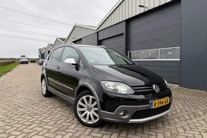 Volkswagen Golf (2010)