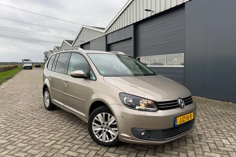 Volkswagen Touran (2013)