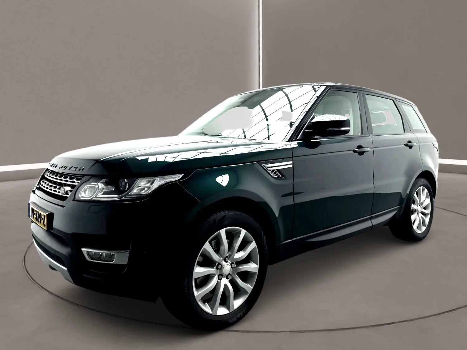 Land Rover Range Rover Sport (2014) — foto 1