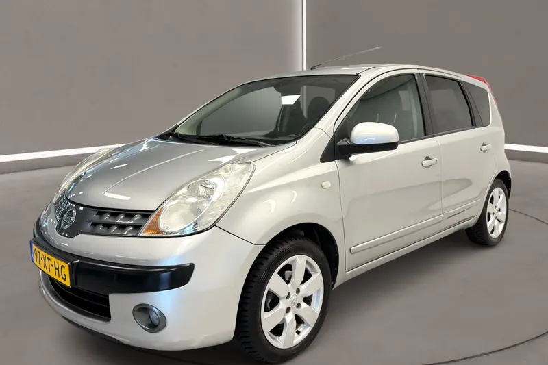 Nissan Note (2007)