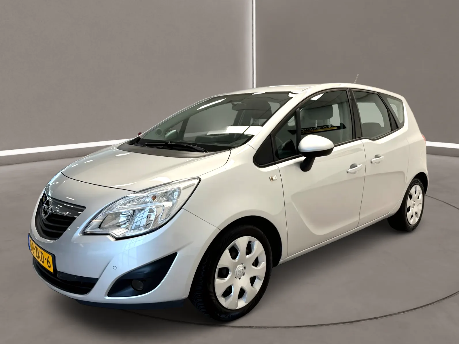 Opel Meriva (2012) — foto 1