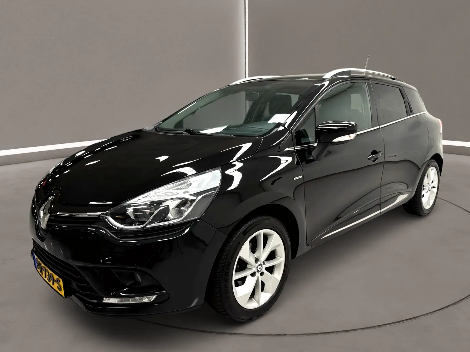 Renault Clio (2017) — foto 1