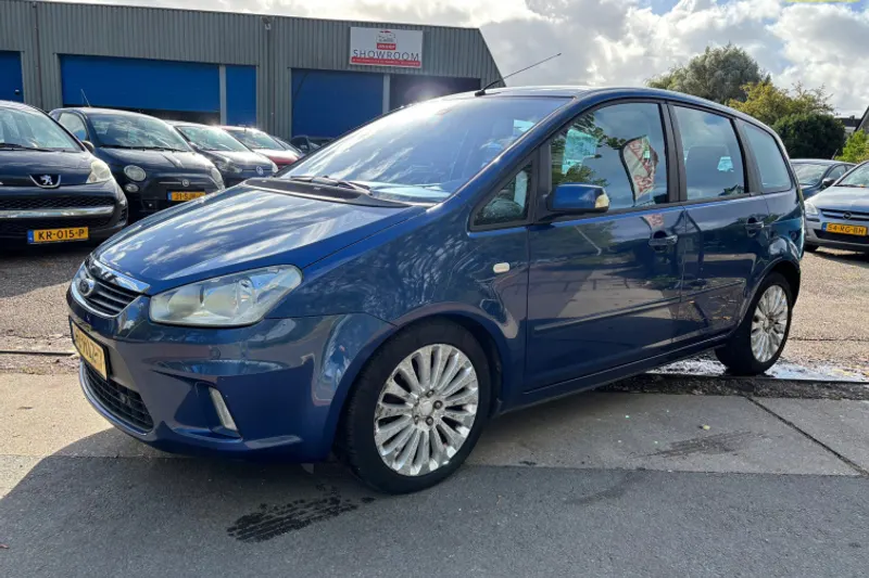 Ford C-Max (2009)