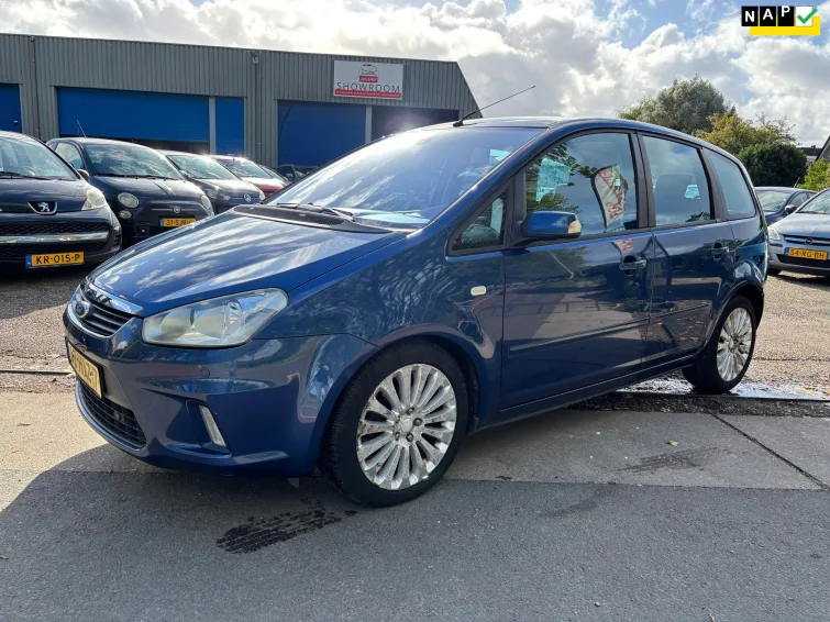 Ford C-Max (2009) — foto 1