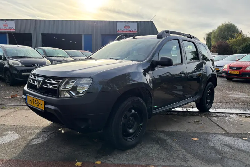 Dacia Duster (2016)