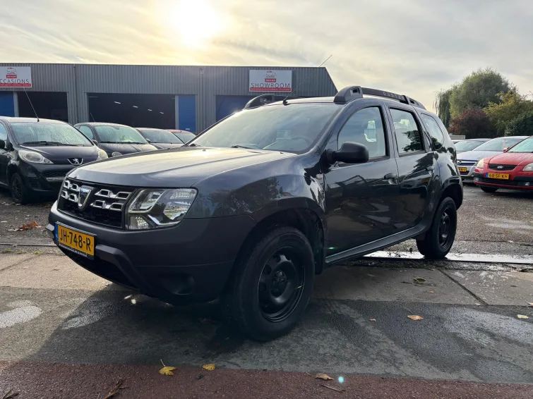 Dacia Duster (2016) — foto 1