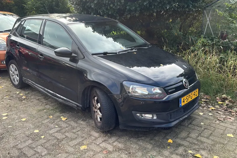 Volkswagen Polo (2013)