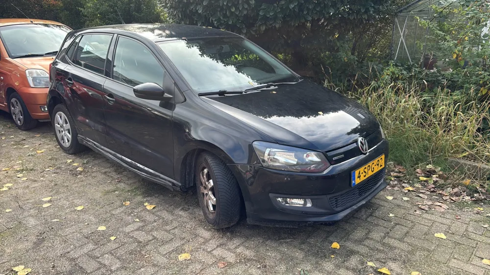 Volkswagen Polo (2013) — foto 1