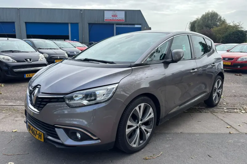 Renault Scénic (2017)