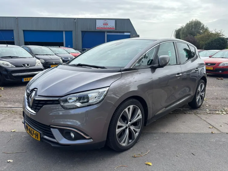 Renault Scénic (2017) — foto 1