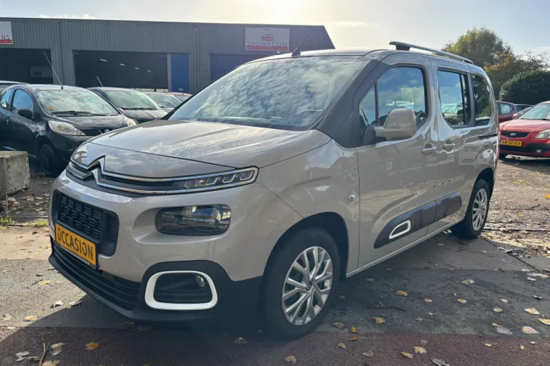 Citroën Berlingo (2019)