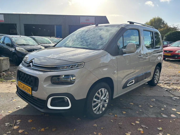 Citroën Berlingo (2019) — foto 1