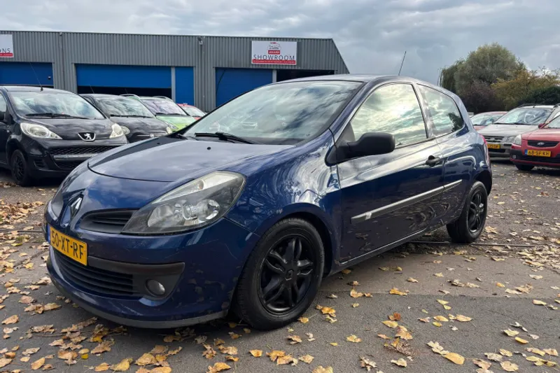 Renault Clio (2007)