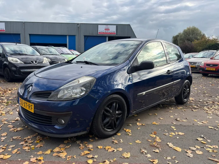 Renault Clio (2007) — foto 1