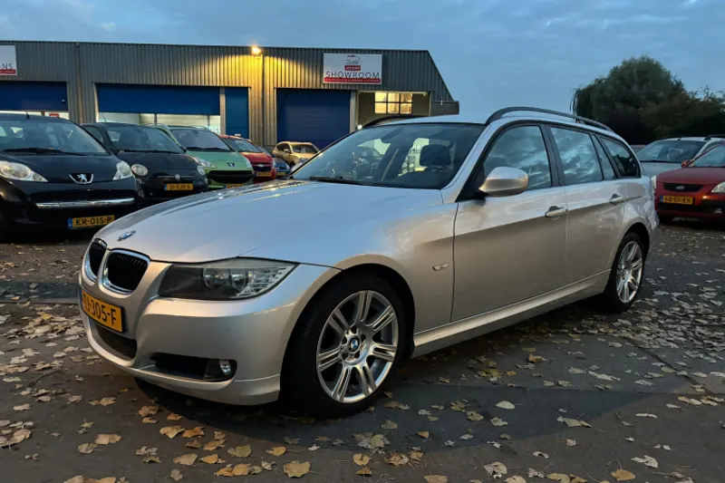 BMW 3-Serie (2009)