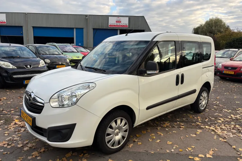 Opel Combo Tour (2016)