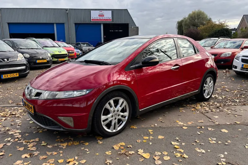 Honda Civic (2009)