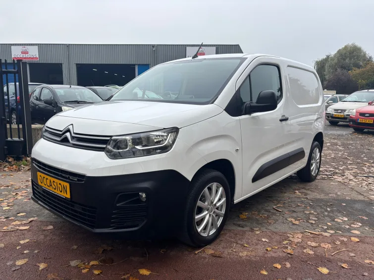 Citroën Berlingo (2020) — foto 1