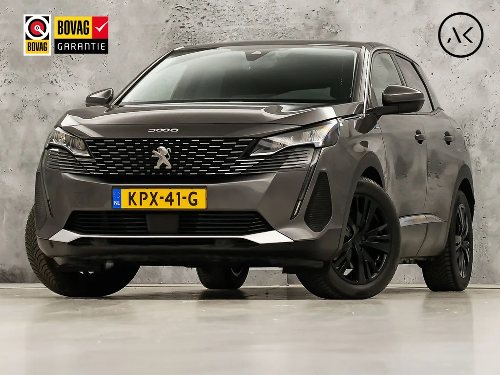 Peugeot 3008 (2021) — foto 1