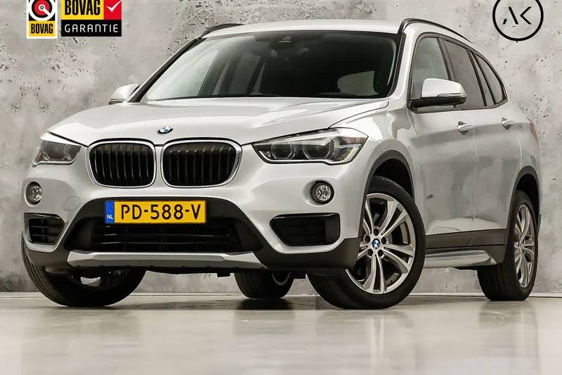 BMW X1 (2017)