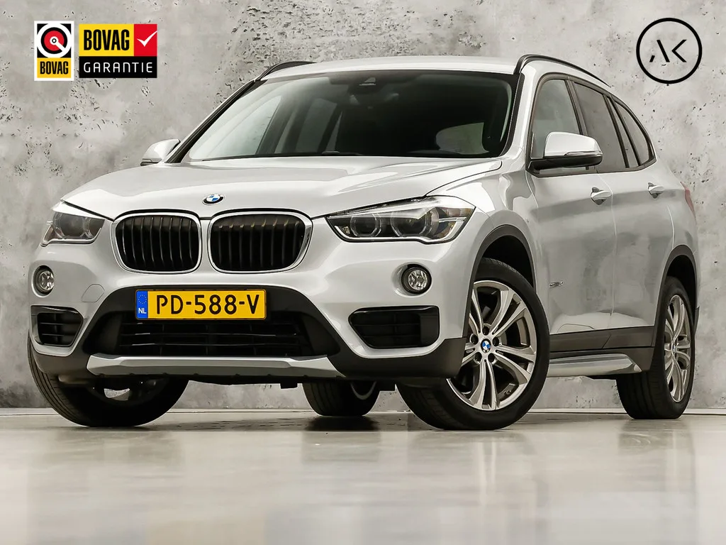 BMW X1 (2017) — foto 1
