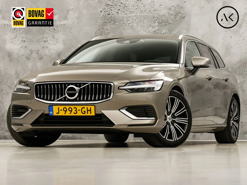 Volvo V60 (2020) — foto 1