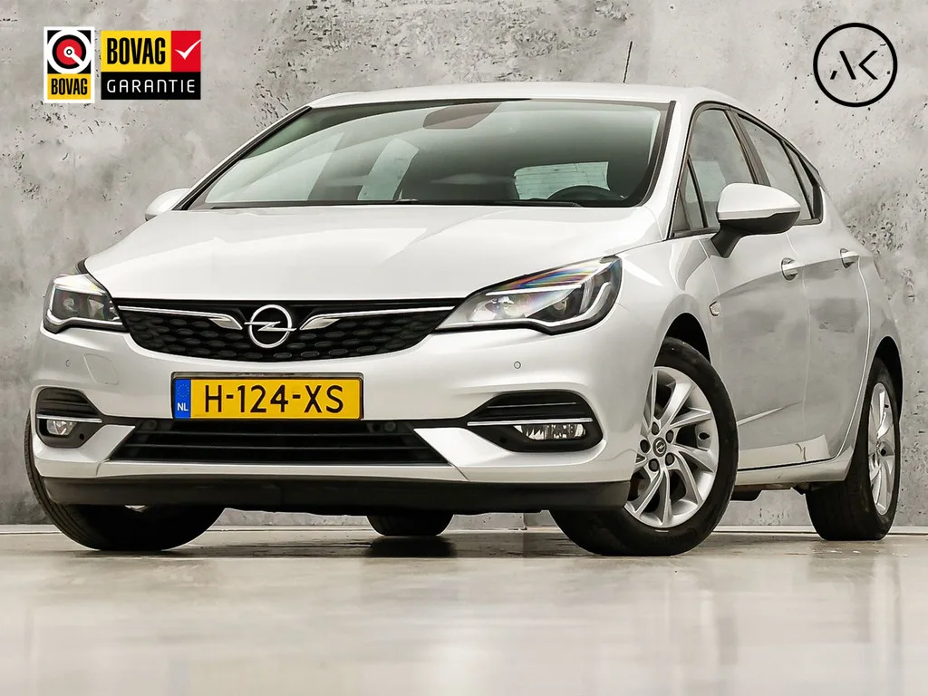 Opel Astra (2020) — foto 1
