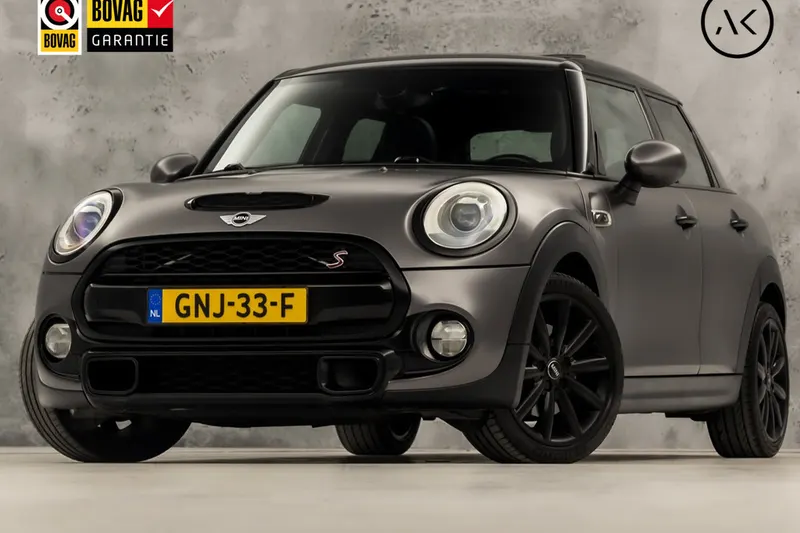 MINI Cooper S (2015)