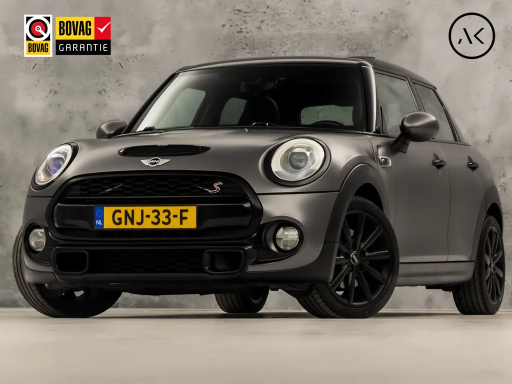 MINI Cooper S (2015) — foto 1