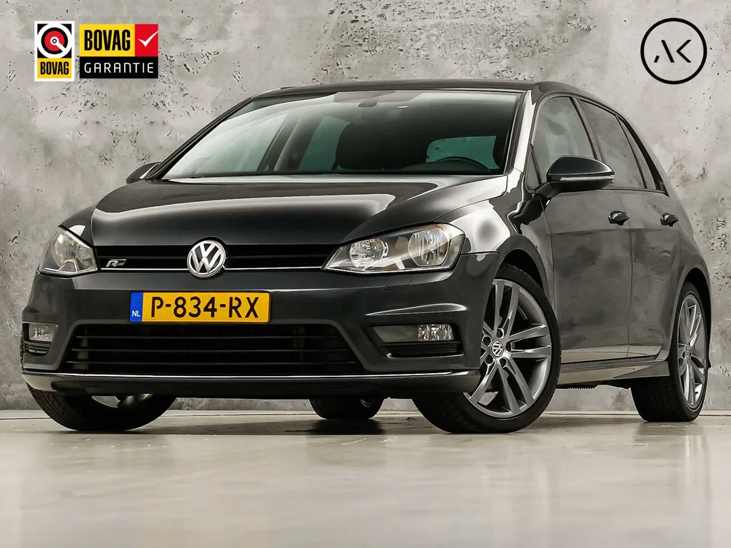 Volkswagen Golf (2016) — foto 1