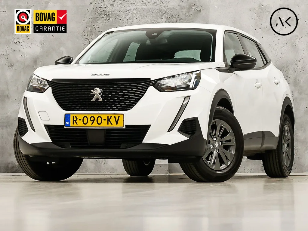 Peugeot 2008 (2022) — foto 1