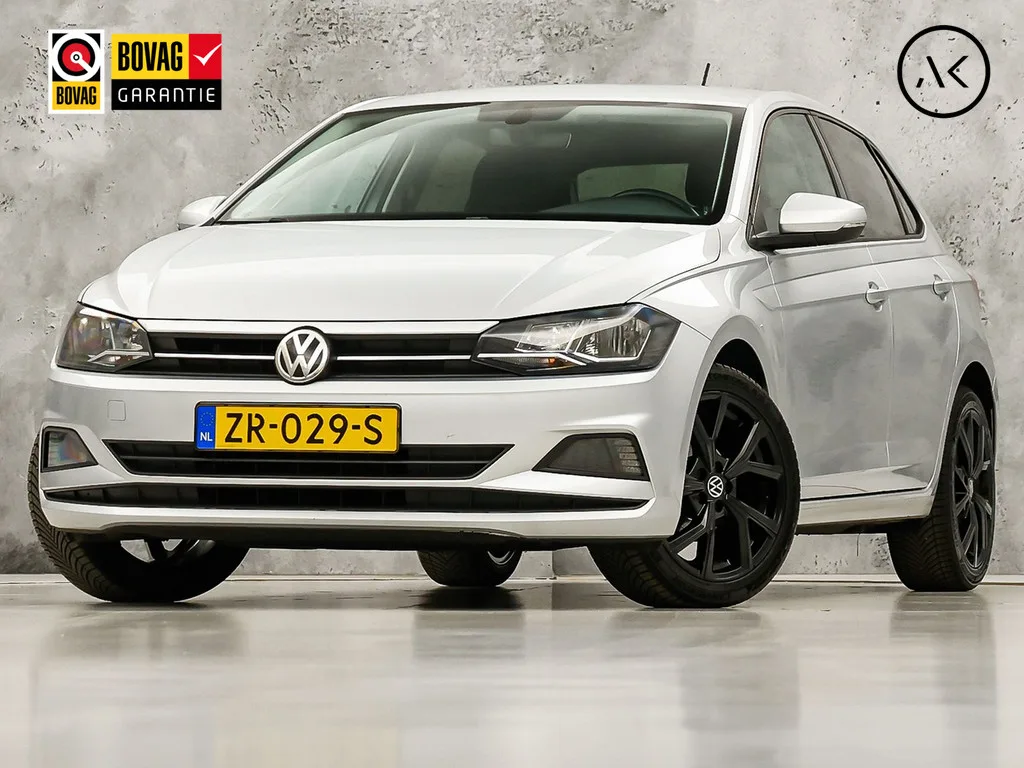 Volkswagen Polo (2018) — foto 1