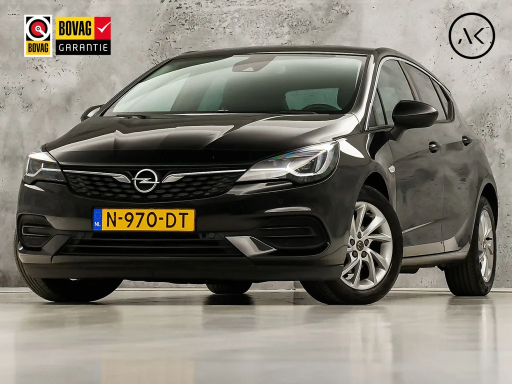 Opel Astra (2021) — foto 1