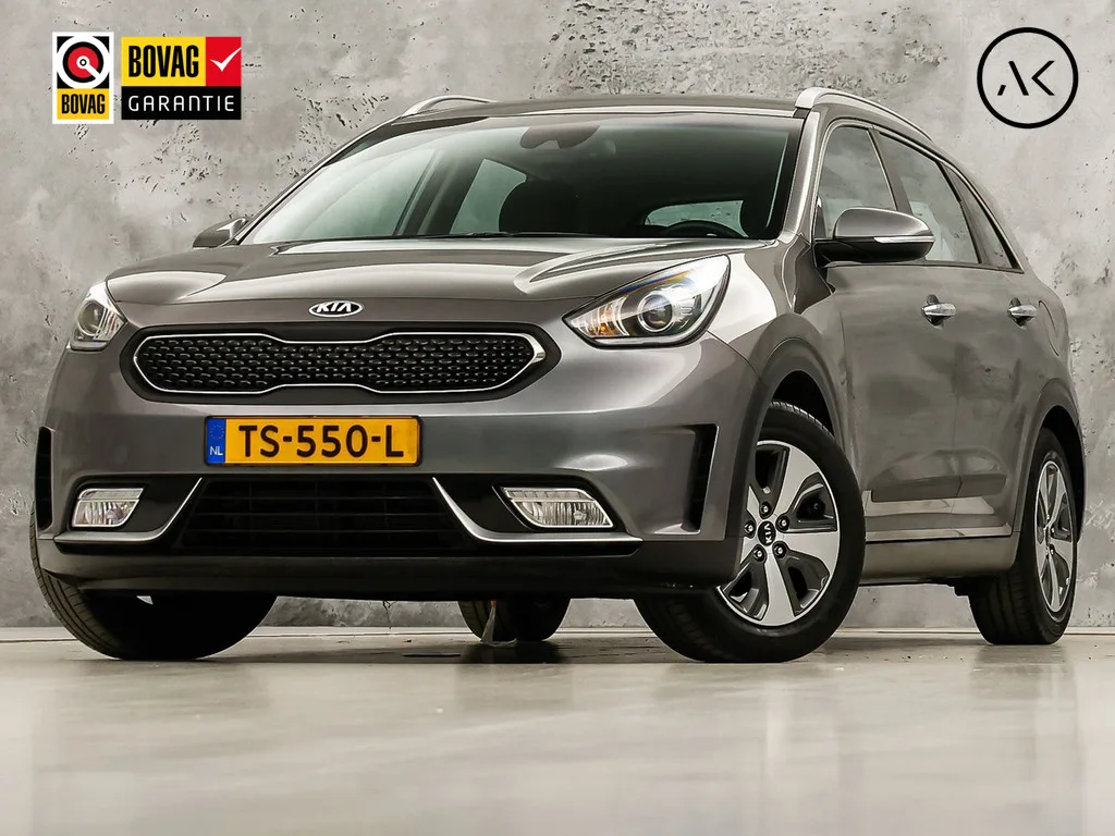 Kia Niro (2018) — foto 1
