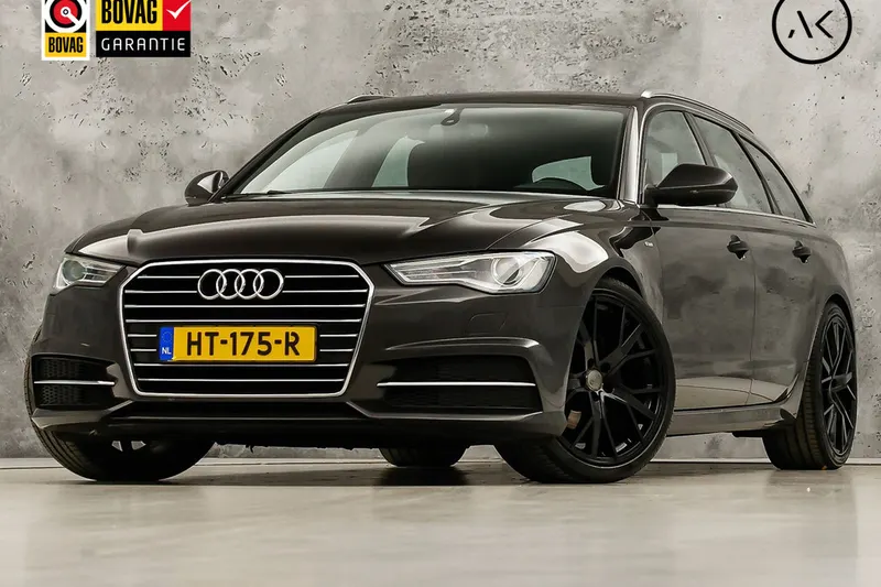 Audi A6 (2016)