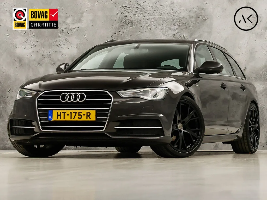 Audi A6 (2016) — foto 1