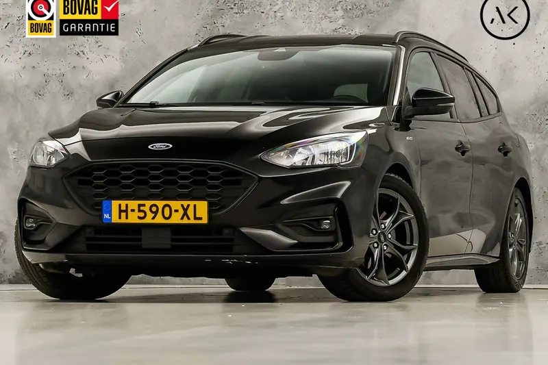 Ford Focus (2019)
