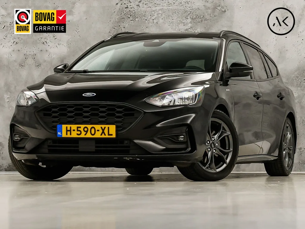 Ford Focus (2019) — foto 1