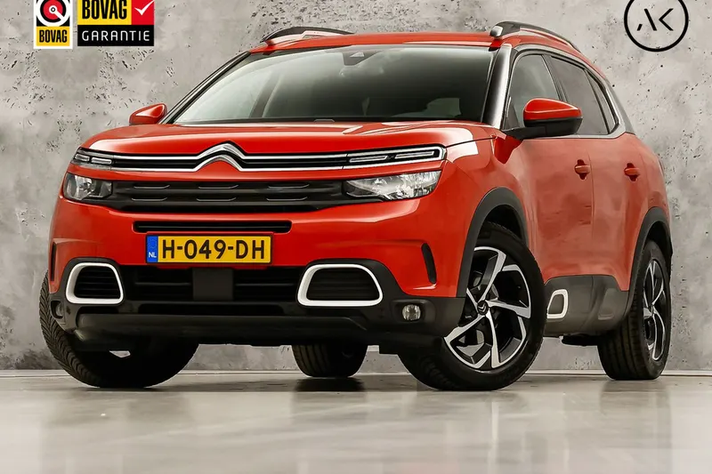 Citroën C5 Aircross (2020)