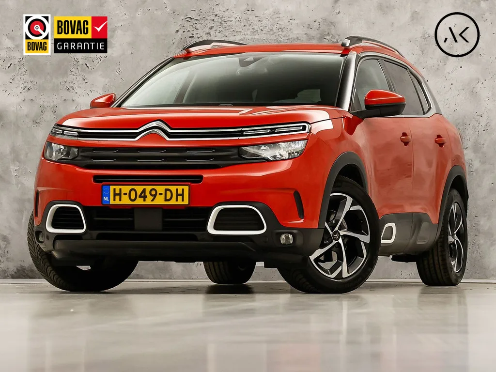 Citroën C5 Aircross (2020) — foto 1