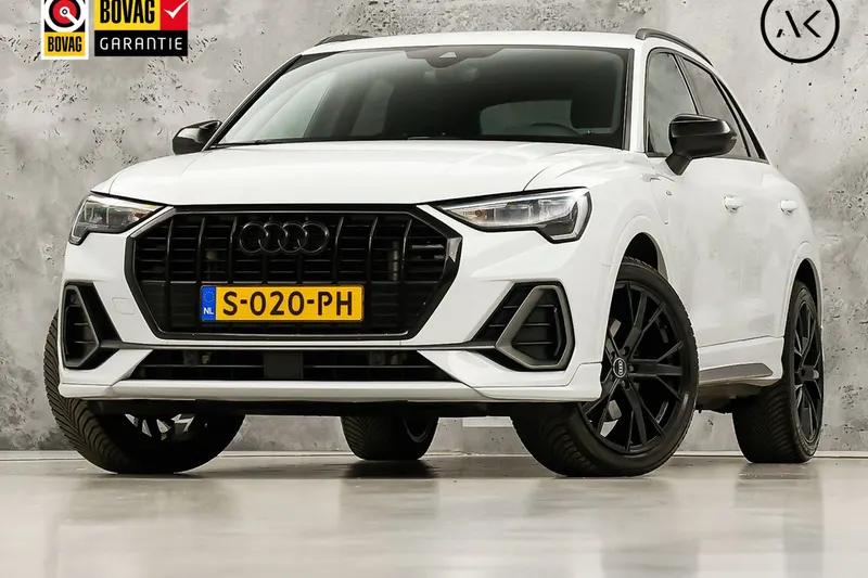 Audi Q3 (2021)