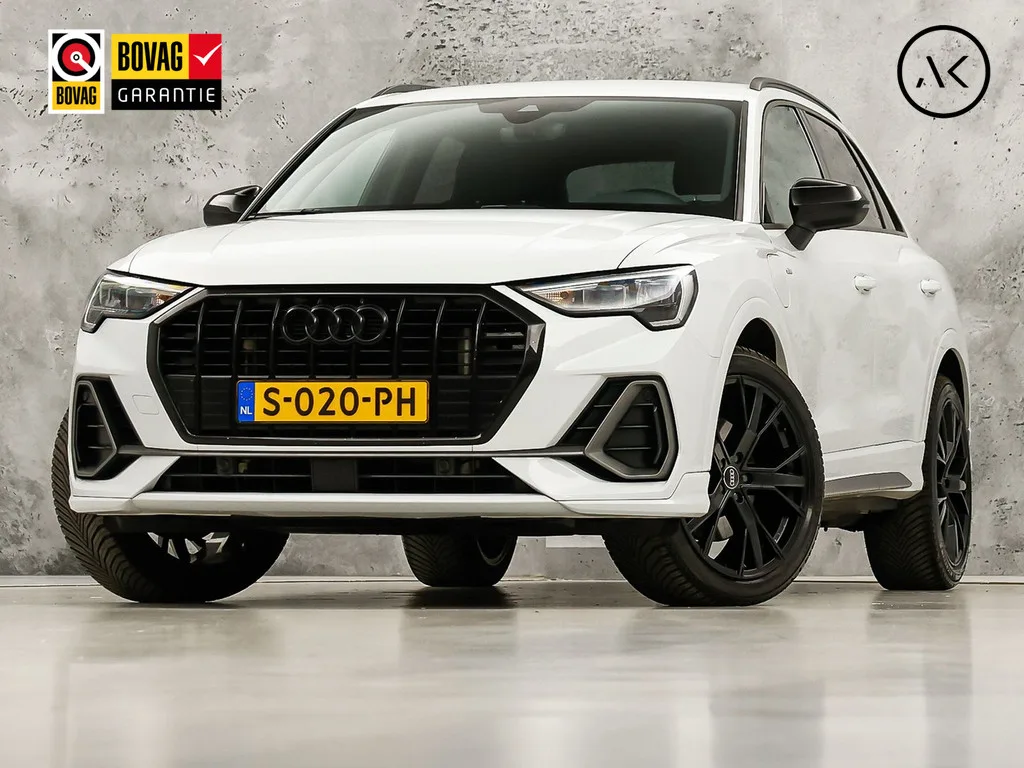 Audi Q3 (2021) — foto 1