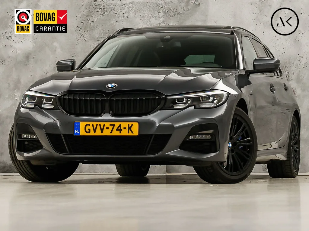 BMW 3-Serie (2020) — foto 1