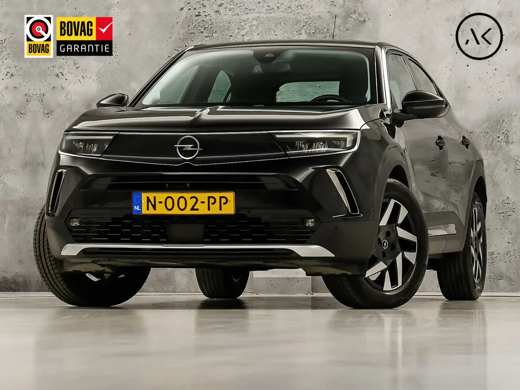 Opel Mokka (2021) — foto 1