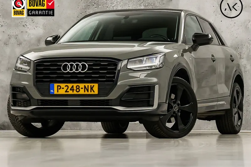 Audi Q2 (2017)
